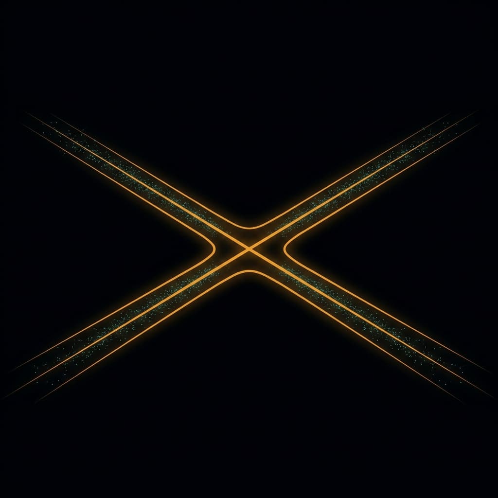 Four durable positions — strategic crossroads