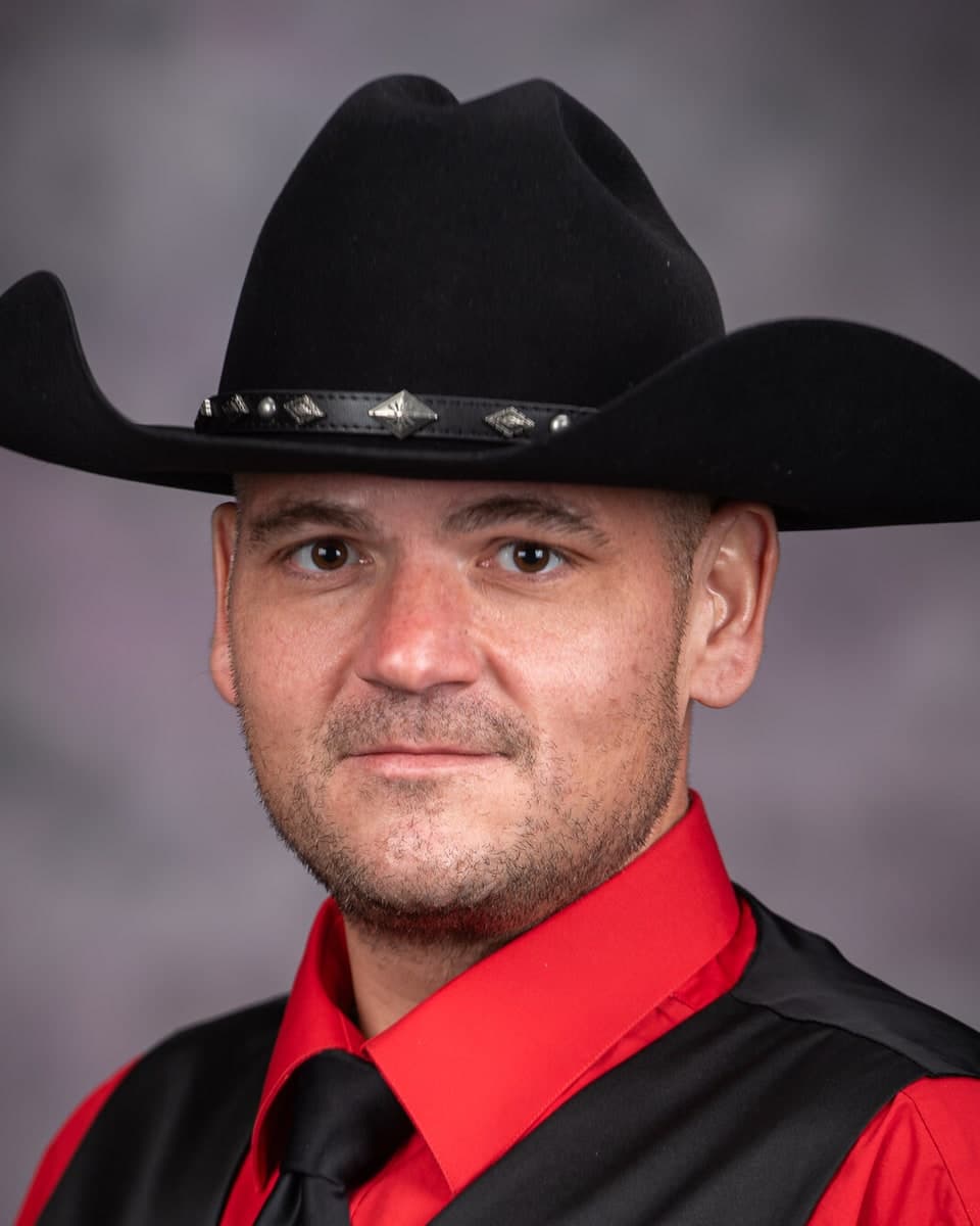 Portrait of Chris Royse